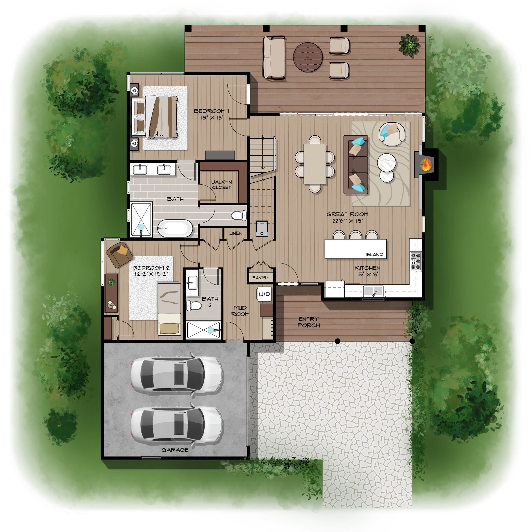 Main Level